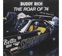 The Roar Of 74 Edición Limitada Buddy Rich CD CDSOL-45921 GROOVE MERCHANT Series