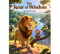 The Roar of Wisdom: Children's Book on Moral Stories, Perfect Gift on Birthdays (The Roar of Moral Values: Short Bedtime Stories (Tales that teach preschoolers and kids moral values and virtues))