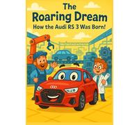 The Roaring Dream: How the Audi RS3 Was Born