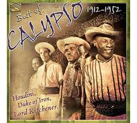 The Roaring Lion - Best of Calypso 1912-1952
