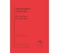 The Roaring Twenties - Vocal and Piano - Book