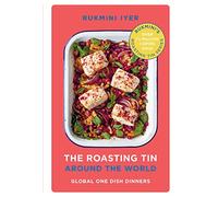 The Roasting Tin Around the World: Global One Dish Dinners (Rukmini’s Roasting Tin)