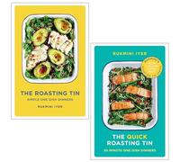 The Roasting Tin & The Quick Roasting Tin: by Rukmini Iyer 2 Books Collection Set