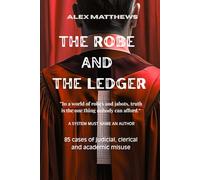 THE ROBE AND THE LEDGER: In a world of robes and jabots, truth is one thing nobody can afford.