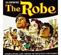 The Robe (OST) (2CD) by Alfred Newman