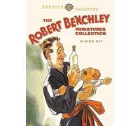 The Robert Benchley Miniatures Collection [Reino Unido] [DVD]