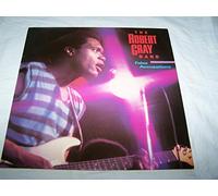THE ROBERT CRAY BAND - FALSE ACCUSATIONS VINYL LP ROBERT CRAY BAND 1986