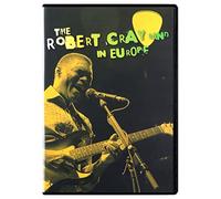 The Robert Cray Band - In Europe [Reino Unido] [DVD]