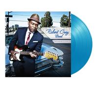Robert Cray Band - Nothin But Love (Blue Vinyl) (LP) [Vinilo]
