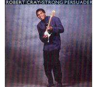 The Robert Cray Band Strong Persuader (CD) Album (Importación USA)