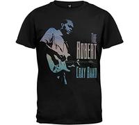The Robert Cray Live Tour Printed - Camiseta para hombre, unisex, color negro, Negro , 3XL
