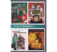 The Robert Downey, Jr. Collection: (Back to School / Charlie Bartlett / Home for the Holidays / Richard III)