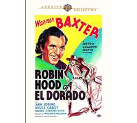 The Robin Hood of El Dorado [USA] [DVD]