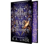 The Robin on the Oak Throne: 2 (Oak & Holly Cycle, 2)
