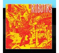 The Robotiks - Man And Machine