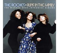 The Roches Runs in the Family: The Warner Bros/Rykodisc Albums (CD) Box Set