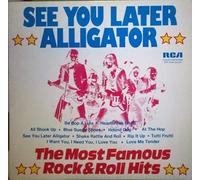 The Rock All Stars - See You Later Alligator - The Most Famous Rock&Roll Hits