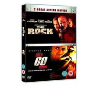 The Rock/Gone In 60 Seconds Duopack [Reino Unido] [DVD]