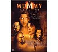The Rock - Mummy Returns - Superbit [Edizione: Regno Unito] [Francia] [DVD]