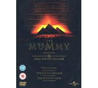 The Rock - Mummy Trilogy 5-Disc Set [Reino Unido] [DVD]
