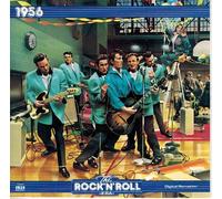 The Rock 'N' Roll Era: 1956 by The Five Satins