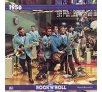 The Rock 'N' Roll Era: 1956 by The Five Satins, The Teen Queens, Shirley and Lee, Bill Doggett, The Cadets, San [Music CD]