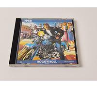 The Rock N' Roll Era: 1958 by Chuck Berry, Little Richard, Jerry Lee Lewis, Bobby Darin, Buddy Holly, Duane Ed [Music CD]