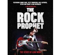 The Rock Prophet [Blu-ray]