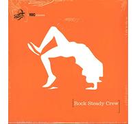 The Rock Steady Crew - The Rock Steady Crew - Used To Wish I Could Break With Rock Steady - Backspin Productions - BS 01