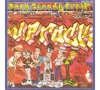 The Rock Steady Crew - Uprock - Virgin - 106 389, Charisma - 106 389, Virgin - 106 389-100, Charisma - 106 389-100