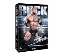 The Rock : The Epic Journey of Dwayne Johnson [Francia] [DVD]