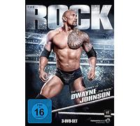 The Rock - The Epic Journey of Dwayne "The Rock" Johnson [Alemania] [DVD]