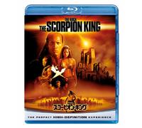 The Rock - The Scorpion King [Edizione: Giappone] [Italia] [Blu-ray]