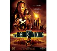 The Rock - The Scorpion King [Edizione: Giappone] [Italia] [DVD]