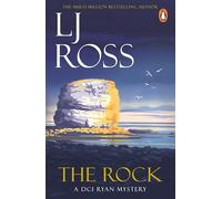 The Rock: The thrilling detective murder mystery from the bestselling author of Holy Island (The DCI Ryan Mysteries, 18)