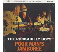 Poor Man's Jamboree (LP, 10inch)