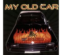 the Rockabulls - My Old Car B/W Home Alone [Import allemand] [Vinilo]