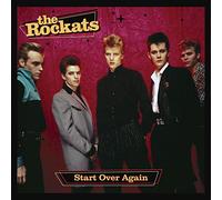 The Rockats – Start Over Again – CD – Importación USA