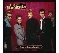 The Rockats – Start Over Again – CD – Importación USA