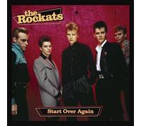 The Rockats – Start Over Again – Vinilo – Importación USA