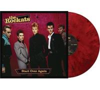 The Rockats Start Over Again (Vinyl) 12" Album Coloured Vinyl (Importación USA)
