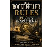 THE ROCKEFELLER RULES: 33 LAWS OF OIL-MONEY THINKING: A Strategic Manual for Men Who Refuse to Be Poor