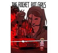 The Rocket Rat Girls: Bear Fight
