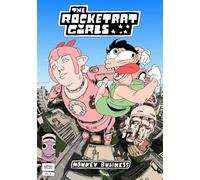 The Rocket Rat Girls: Monkey Business