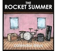 The Rocket Summer - Calendar Days [Vinyl LP]
