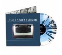 The Rocket Summer - The Early Years LP - Blue [Vinyl LP] [VINYL] [Vinilo]