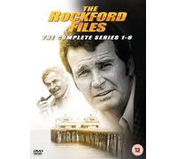 The Rockford Files: Season 1-6 [DVD]