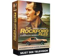 The Rockford Files: The Complete Series [USA] [DVD]