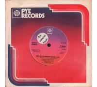 The Rockin' Berries - ROCK-A-BYE NURSERY RHYME 7 INCH (7" VINYL 45) UK PYE 1974