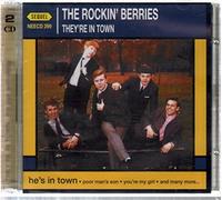 The Rockin' Berries - They'Re In Town 2cd (58 Titres)